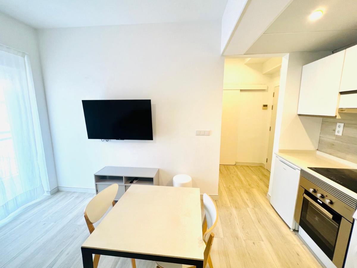 Apartamentos Hotel Puente De Hierro Беникасим Экстерьер фото